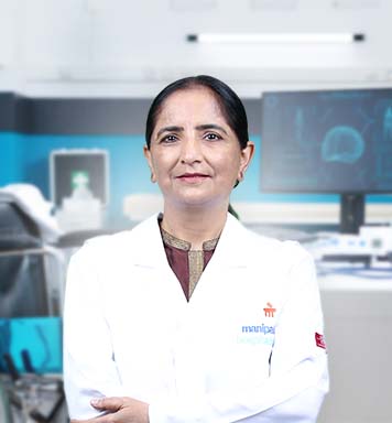 Dr. Navdeep Walia