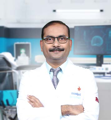 Dr. Pravin Kumar M