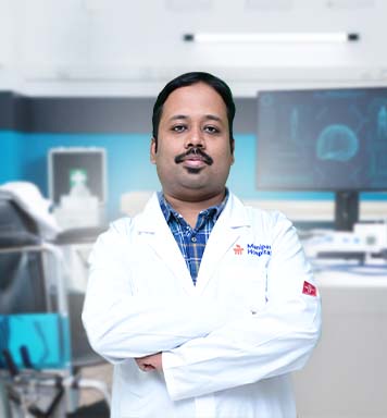 Dr. Sriram Patwari