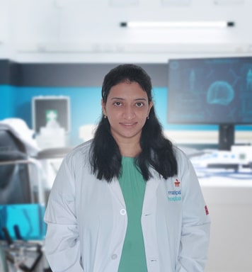 Dr. Aswathi Asok