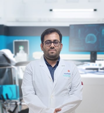 Dr. Deep Mitra