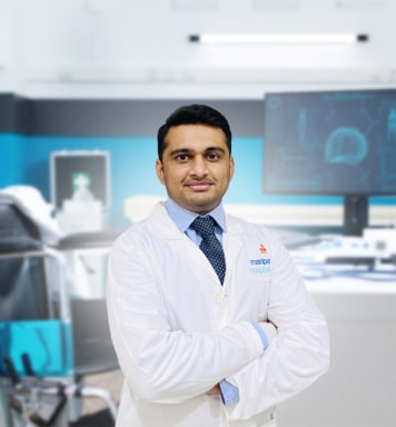 Dr. Vikhyath Shetty