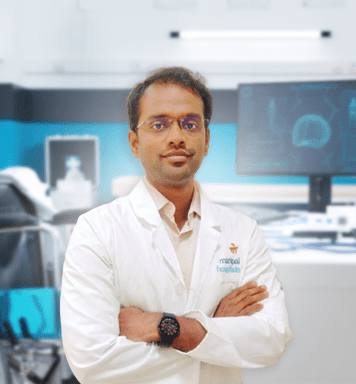 Dr. Rahul Karthik Lingutla