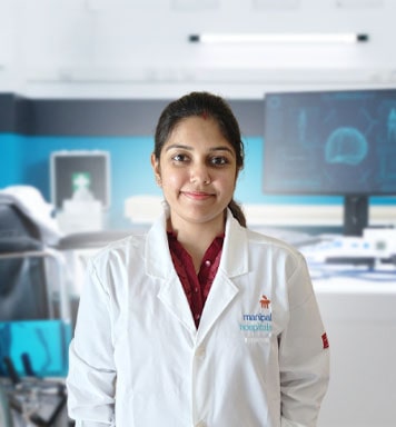 Dr. Mehak M Agrawal 