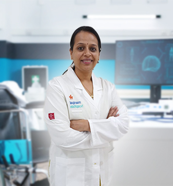 Dr. Shylaja Prashanth