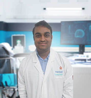 Dr. Abhishek Jain