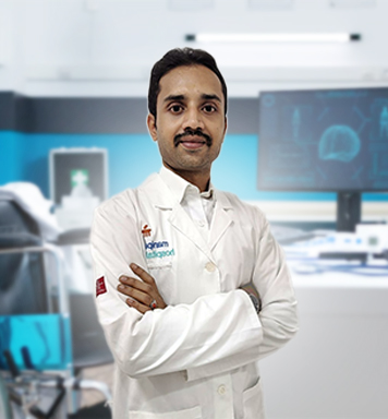 Dr. Darshan C