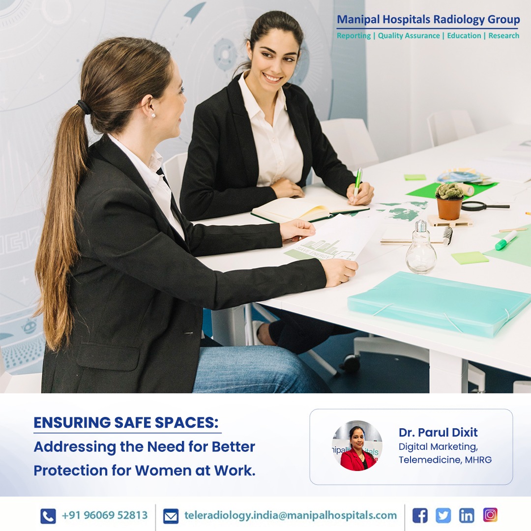 Ensuring Safe Spaces: Addressing the Need for Better Protection for Women at Work