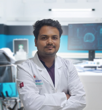 Dr. Sachin L Y