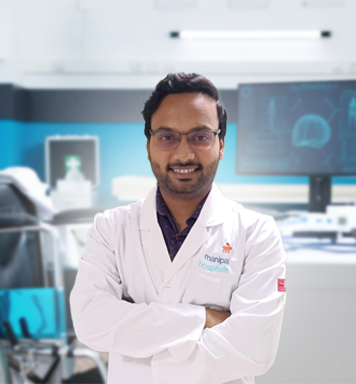 Dr. Praveen B Jigalur