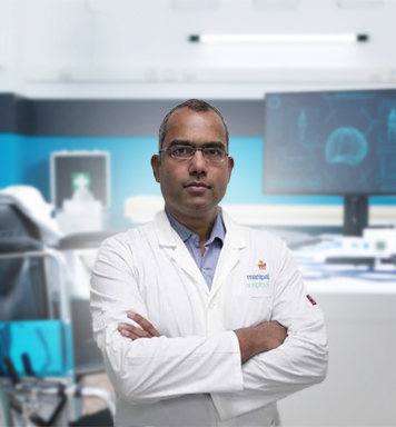 DR. JOHN JOSEPH