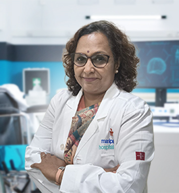 Dr. Reshma Krishnan