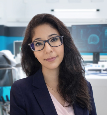 Shabrina Bashir